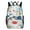 HuWng-3, variant on Ocean Whales Cosmic Art Big Student Laptop Backpack For College Women Middle High Teen Bookbag Travel Daypack