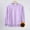 Purple, variant on ZOYOEN Girls Sweatshirt Fleece Lined- Warm Crewneck Long Sleeve Casual Kids Fall Winter Tops Pink Size 4-12