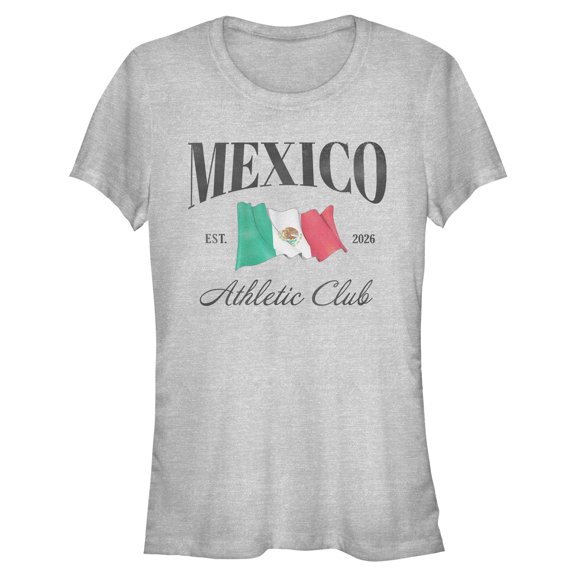 Juniors Lost Gods Mexico Soccer T Shirt