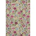 thumbnail image 2 of Addison Rugs Mayfield Premium Machine Washable Transitional Floral Linen Rectangle Rug, 9' x 12', 2 of 8