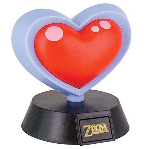 Lumière d'Icône de Contenant The Legend of Zelda Heart