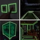 thumbnail image 4 of Cinta que brilla en la oscuridad: marcadores de seguridad de emergencia fotoluminiscentes/luminiscentes para escaleras y paredes, 4 of 5