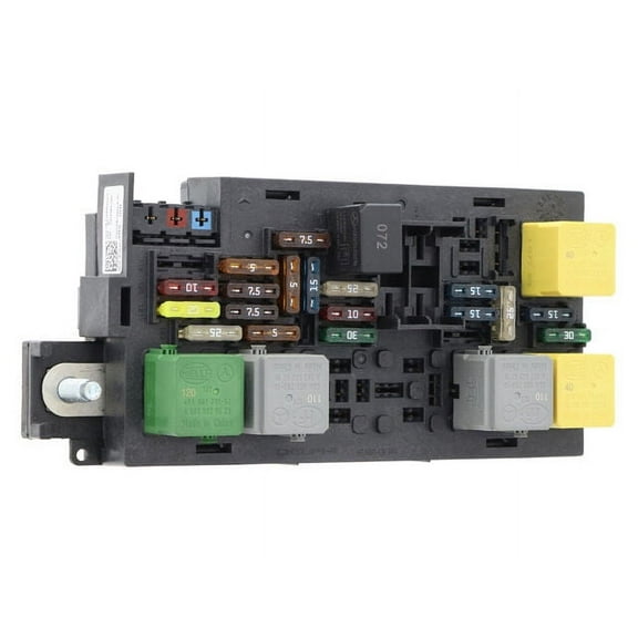 Front Right Fuse Box - Compatible with 2008 - 2009 Mercedes-Benz GL550