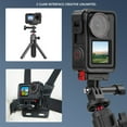 thumbnail image 4 of Camera Magnetic Quick Release Adapter Mount, Shock Proof Action Camera Magnetic Adapter Mount Easy To Install  for Action 5 Pro, 4 of 7
