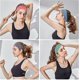 thumbnail image 5 of ZHAOCHENG 12 diademas de entrenamiento para mujer, antideslizantes, deportivas, para yoga, 5 of 5