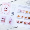 thumbnail image 4 of Cute Pattern Handmade DIY Poke Wool Felts Material Production Package, 4 of 6