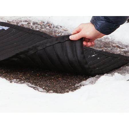 Saltnets Ice Snow Melting Mat Walmart Com