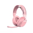 thumbnail image 6 of JLab Nightfall Wireless Gaming Headset for PS5, PS4, PC, Nintendo Switch, Mobile, Bluetooth & USB-C, Pink, 6 of 13