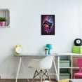 thumbnail image 2 of Stupell Industries Bold Prismatic Gaming Controller Art for Kids Painting Unframed Art Print Wall Art, 2 of 6