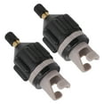 thumbnail image 4 of 2 Boquillas para Tabla de Remo Accesorios para Tabla de Remo Adaptador de Tabla de Remo de Pie Adaptador de Inflado de Bomba de Aire Conector de Válvula de Aire Accesorio de ANGGREK Otros, 4 of 8