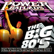 VH1 Big 80's: Power Ballads