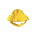 thumbnail image 2 of Knitted Pet Hat Windproof Dog Head Cover with Adjustable Strap,Cozy Soft Beanie Cap for French Bulldogs,Cats & Puppies, 2 of 5