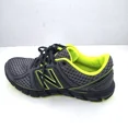 thumbnail image 1 of New Balance 750 V1 M750CY1 Men's Running Shoes Size 9.5D Gray/Lime, 1 of 6