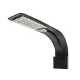 thumbnail image 1 of Lámpara LED CAIROYAR para cultivo de acuarios resistente al agua 5 W 10 W 15 W color marrón oscuro, 1 of 1