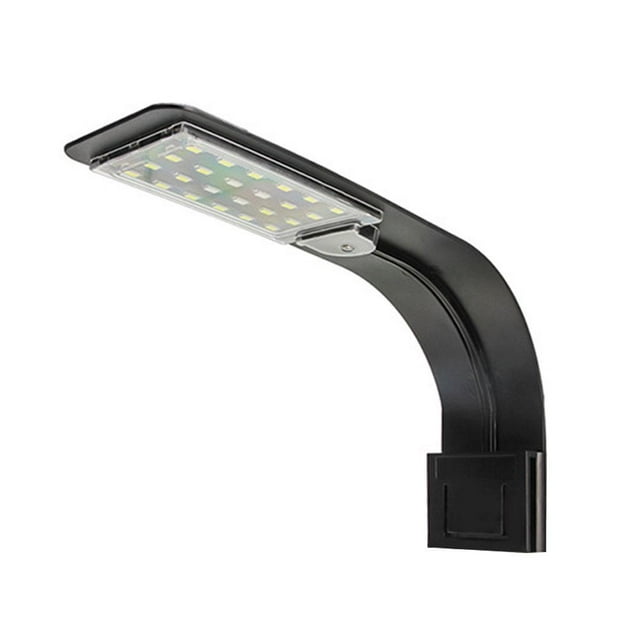 Lámpara LED CAIROYAR para cultivo de acuarios resistente al agua 5 W 10 W 15 W color marrón oscuro