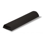 EARTHLITE Bolster Pillow Half Round- Durable Massage Bolster in various colors incl. Strap Handle / Professional Quality / Back Pain Relief