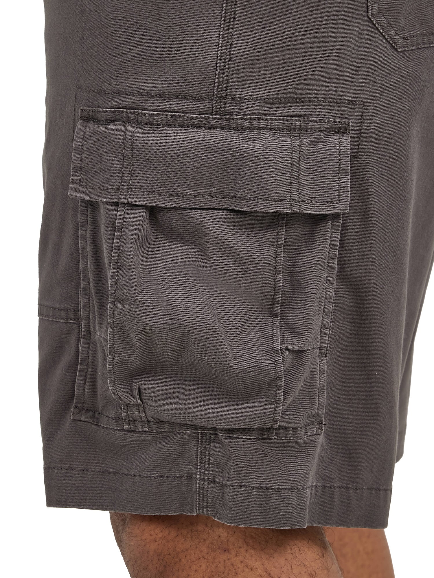 Lee® Men's Big and Tall Extreme Motion 11" Carolina Cargo Short
