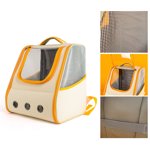 Transférez le sac à dos Cat, Sac à dos Chat Carrier Pet Carrier Carrier Élevez votre expérience