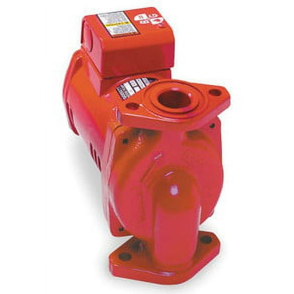 Bell & Gossett Hot Water Circulator Pump Model PL-36 115V
