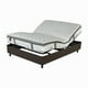 thumbnail image 3 of CAMA ELECTRICA BUCKINGHAM AJUSTABLE EN ESPALDA Y PIES, KING, LONDON, 3 of 4