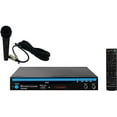 thumbnail image 2 of Martin Ranger 1080p HDMI Multi Region Code Free DVD Player with USB Playback and Karaoke Functions and One Microphones, 2 of 4