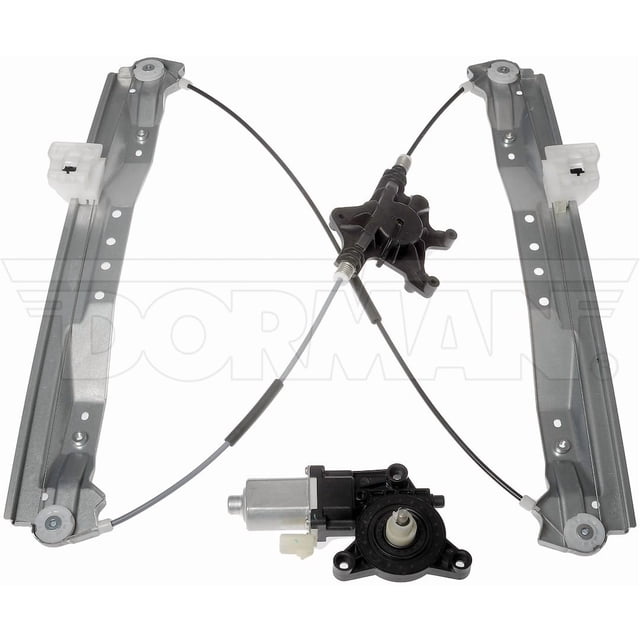 Dorman Régulateur de Fenêtre 751-303 Solutions OE; Remplacement OE; Moteur de Fenêtre Électrique et Ensemble Régulateur