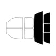 thumbnail image 2 of Avery Dennison NR Nano Ceramic IR Window Tint Kit Compatible with GMC Sierra 2007-2013 (2 Door) -, 2 of 8