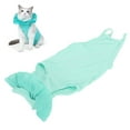thumbnail image 1 of Gatito Camisas para Perros Chaleco para Mascotas Traje Después de la Cirugía Ropa Fácil de Usar Kitten Body para Mascotas Recuperación de Heridas Trajes de Cirugía ANGGREK Otros, 1 of 8