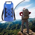 thumbnail image 3 of CSChome Floating Beach Bag Waterproof Dry Bag Large Capacity Good Sealing Adjustable Quick Release Wear Resistant Floating Backpack, 3 of 7