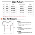 thumbnail image 3 of Otvok Womens New Solid Color Round Neck Strip Knitted Short Sleeve Tops, 3 of 6