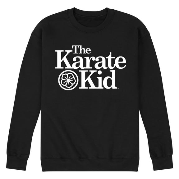 The Karate Kid - Logo - Men's Crew Fleece Sweatshirt