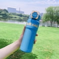 thumbnail image 2 of Jarra de agua aislada Sonducket para deporte acero inoxidable tamaño portátil color azul, 2 of 6