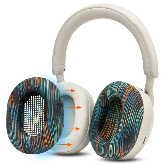 Funda protectora para auriculares Wicked Cushions para Sony WH1000XM5