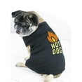 thumbnail image 2 of Hot Dog Pet Tank Top  -Smartprints Designs,  3X-Large, 2 of 4