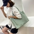 thumbnail image 4 of Tote Bag for Women,Large Tote Bag with Compartments and Multiple Pockets,Quilted Shoulder Bag for Travel Work Sports, 4 of 6