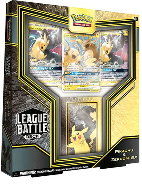 Pokemon Zacian V League Battle DeckNew and Sealed Trading Cards TCG 60 Cards