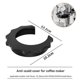thumbnail image 5 of Coffee Machine Groud Heads Anti Scald Rings for E61 Espresso Replacement Part Gasket Portafilter Accessories 58MM, 5 of 5