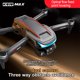 thumbnail image 4 of FPV Drone with ESC Camera Brushless Motor and Cool Lights Drones 2.4G RC Quadcopter Altitude Hold Obstacle Avoidance for Kids Adults Clearance Items, 4 of 9