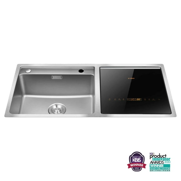 FOTILE SD2F-P3 | 2-In-1 In Sink Dishwasher