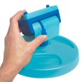 thumbnail image 4 of Aqua Joe AJ-OSPR20 20-Nozzle Max Coverage Adjustable Gear Driven Oscillating Sprinkler on Sled Base, 4 of 9