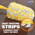 thumbnail image 6 of Swiffer Duster Kit with Short Handle, Heavy Duty Dusting Starter Kit with 2 Refills, 6 of 16