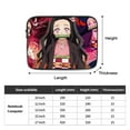thumbnail image 4 of Kamado Nezuko Laptop Sleeve Case Shockproof Portable Laptop Inner Bag Protective Notebook Case 17 Inch, 4 of 8
