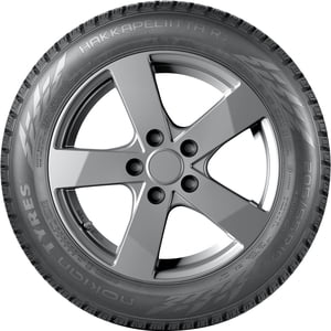 Nokian Hakkapeliitta R3 Winter 225/55R17 97R Passenger Tire Sansujyuku sansujyuku.com