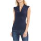 thumbnail image 2 of Blusa sin mangas Vince Camuto Cuello en V Azul Extragrande, 2 of 2