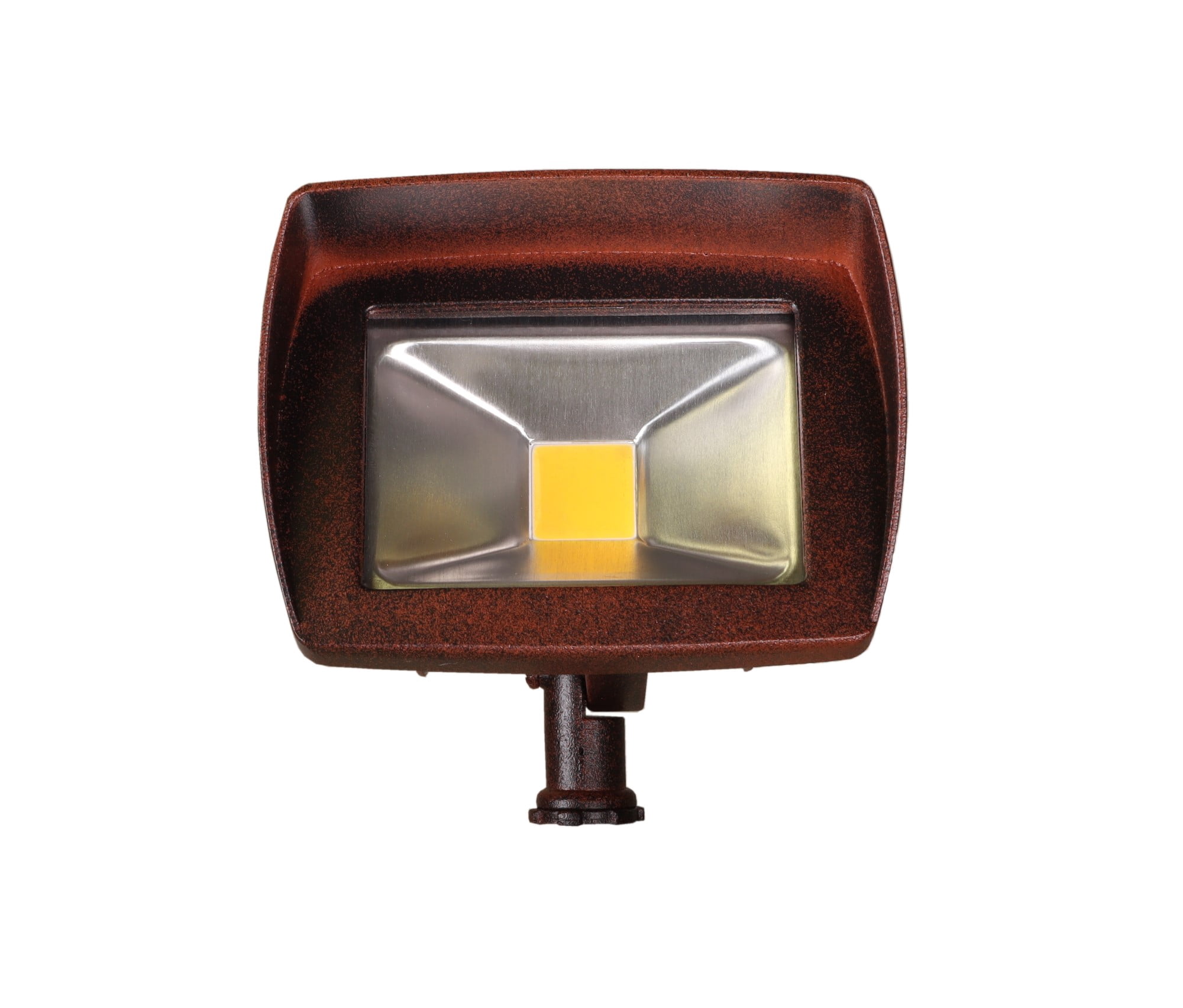 Best Pro Lighting's Cast-Aluminum Low Voltage Integrated LED 20W Flood Light