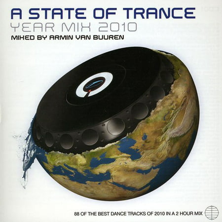 State of Trance: Yearmix 2010 (CD) (Best Trance Music List)