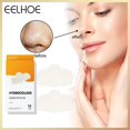 thumbnail image 1 of Removedor De Espinillas De Nariz Mascarilla para eliminar puntos negros de la nariz, limpieza profunda de la piel, tira retráctil para poros (blanco) Ygjytge Cuidado Belleza, 1 of 4