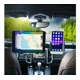 thumbnail image 2 of Base Soporte Para Tablet Celular Cabecera Auto Ajustable 360, 2 of 5