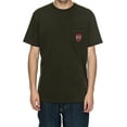 thumbnail image 3 of Barkly Pocket Short Sleeve T-Shirt [Dark Olive], 3 of 3
