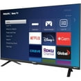thumbnail image 2 of Philips Roku TV 32 Pouces HD 720p LED-LCD Téléviseur Intelligent (32PFL4674/F6), Compatible Alexa - Boîte Ouverte, 2 of 6